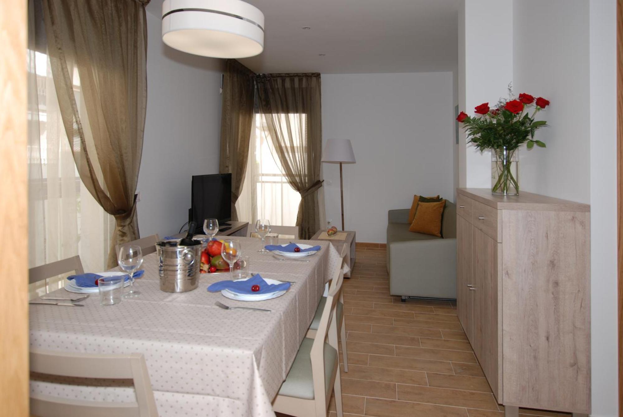 Apartments Gran Vp Cambrils Quarto foto